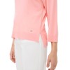 Brax Women's Style.Liz Summer Viscose Pullover, 46 Neon Peach, 38
