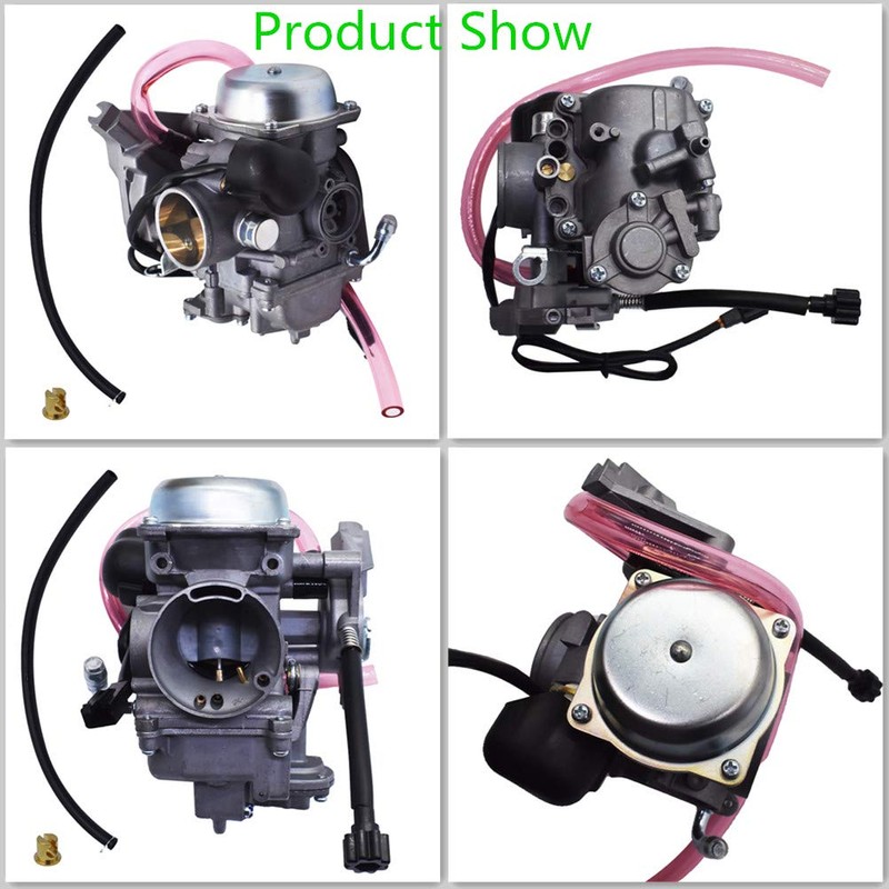 ALL-CARB Carburetor Replacement for Kawasaki KLR650 KL650E CVK40 1987-2007 Replacement