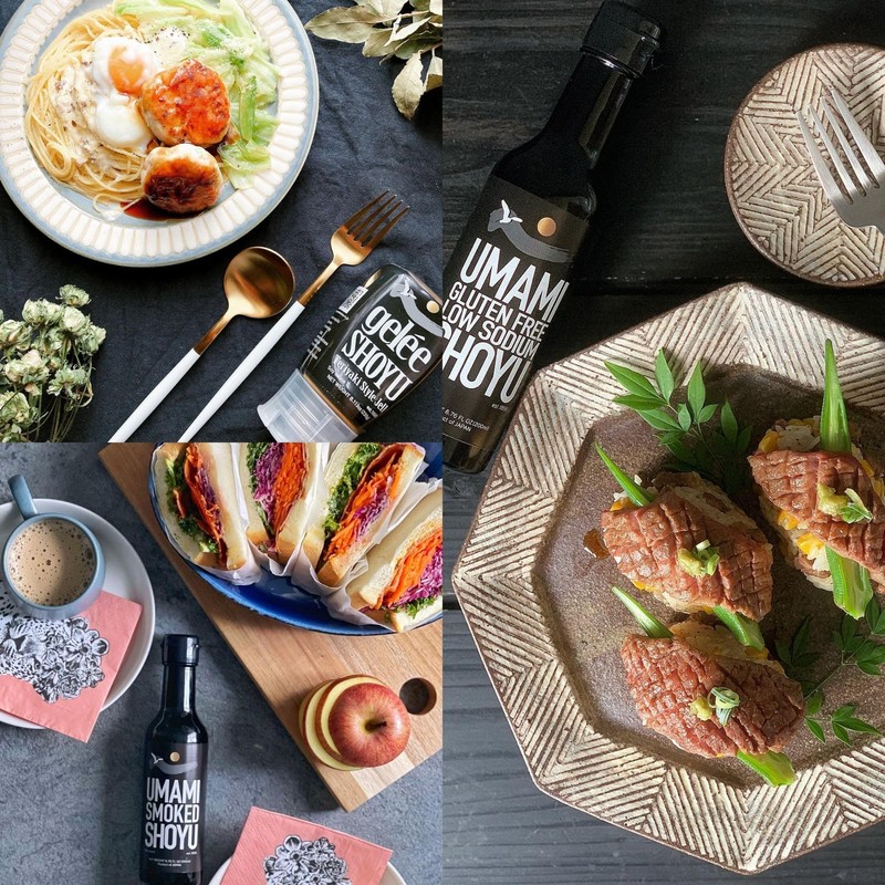 Umami Shoyu - Soy Sauce 6.76 fl oz (200ml) (Low