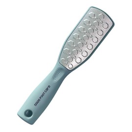 Dodo foot care foot callus remover stainless steel hexagonal double-sided heel callus, 67g, 1 piece, 1 piece / 도도풋케어 발각질제거기 스텐육각양면 뒤꿈치 굳은살, 67g, 1개, 1개입