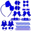 Girls' Hair Accessories Set, Hair Bow, Hair Bow, Hair Bow,