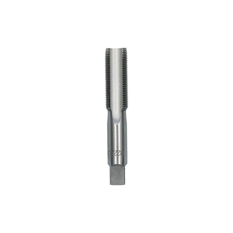 M22 x 1.5 Pitch Metric Taper First Tap Thread Cutter