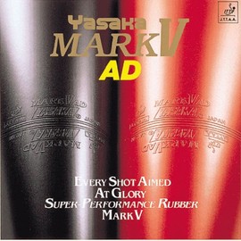 Yasaka Mark VAD Black 90 C Medium B11