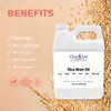 ClearLee Rice Bran Oil - Cosmetic Grade Natural & Pure