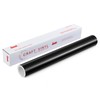 ANT Black, 24" x 30’, Permanent Vinyl Roll, Adhesive Vinyl