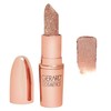 Gerard Cosmetics Glitter Lipstick (Hollywood Blvd), Nude Pink Lipstick with