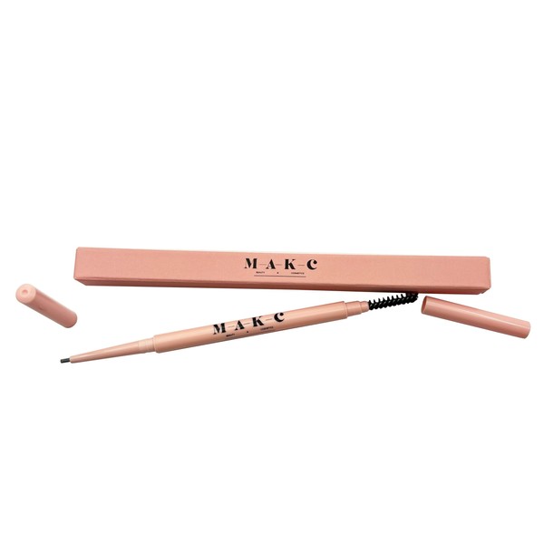 Double-Headed Eyebrow Pencil, Dual-Ended Brow Definer By M - A