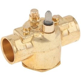 Zone Valve Body 3/4" Sweat 2 W