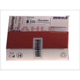 Mahle Original 039 99 N0 Piston Ring Set