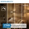 Lachesan JDE11 120v 100w, E11 Halogen Light Bulb,Dimmable T4 Mini