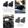 EACCESSORIES EA Sunroof Track Repair Set Kit High Performance Durable