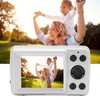 Digital Camera, 16MP Compact Small Point Shoot Camera with 2.4