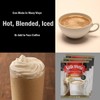Caffe D'Vita Hazelnut Cappuccino Mix - Instant Coffee Mix, No