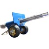 TIETHEKNOT Stainless Steel Mini Cannon Model with Recoil Mechanism -