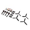2205 2300KV Motor 30A 4 in 1 ESC F4V3 Flight