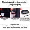 Car HUD Head Up Display,Universal Speed Insure Safety OBD Projector,Windshield