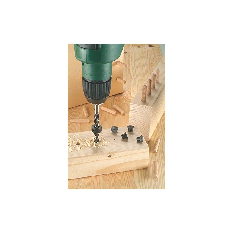BOSCH 2607000449 Dowel Set F. 6 mm