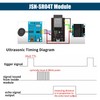 JSN-SR04T Ultrasonic Distance Transducer Sensor Module Binghe JSN-SR04T Integration Ultrasonic