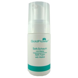 Goldflower Soft Foam with Mauve 100 ml