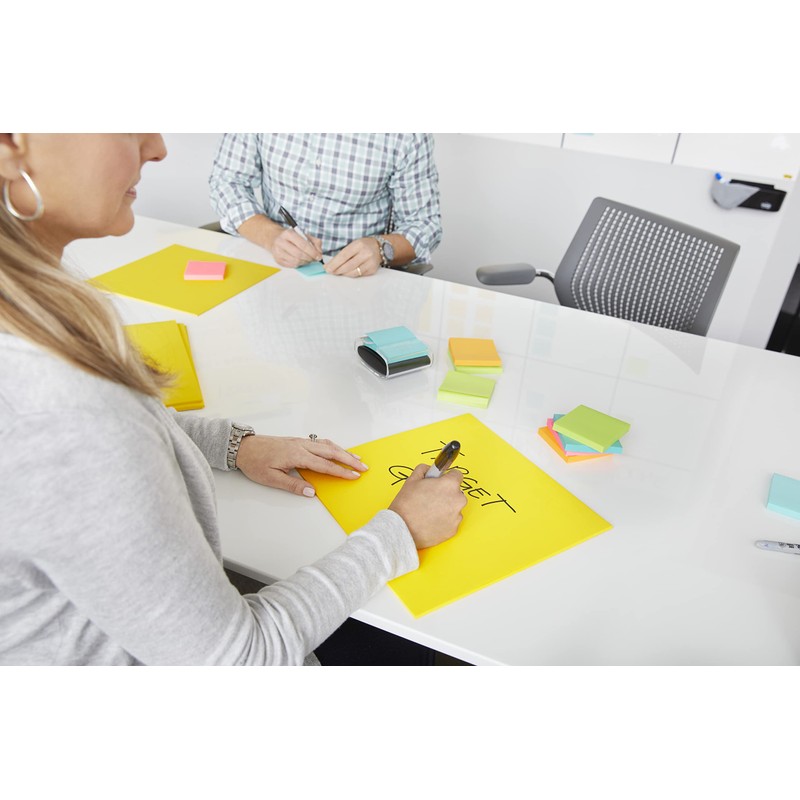 Post-it Super Sticky Big Notes, Pack of 1 Pad, with