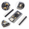 APKLVSR Pro Micro Development Board 5V/16MHz Microcontroller with 2-Row Pin