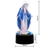 DIY Diamond Painting 7 Colors Night Light LED Diamond Painting