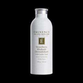 Eminence Organic Skin Care Strawberry Rhubarb Dermafoliant 120G