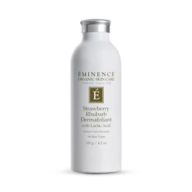 Eminence Organic Skin Care Strawberry Rhubarb Dermafoliant 120G