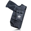 Taurus G2C Holster, IWB KYDEX for Taurus G2C 9mm &