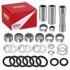 JAVIK Rear Shock Linkage Bearing Rebuild Kit w/Connecting Rod Collar