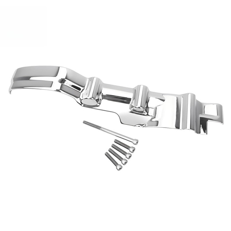 VPZMT Chrome Inner Primary Covers Trim for 2017-2025 Harley Touring,