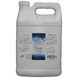 Natural Ginesis Oasis Conditioner - 128 oz
