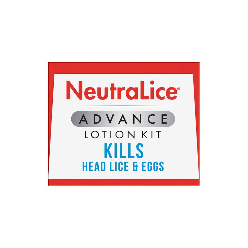 Neutralice Advance Lotion Kit 200ml