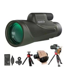 Adasion Adason 12x56 HD Photography Monocular Neu Inkl. Rchnung