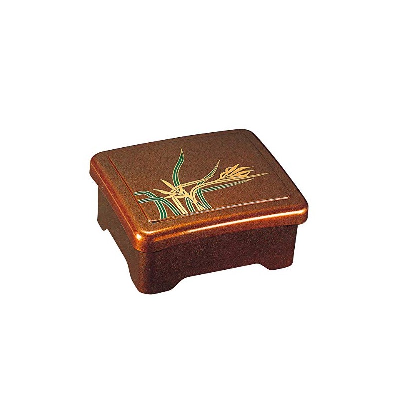 Fukui Craft 5-729-5 Heavy Box, Brown, 6.6 x 5.6 x