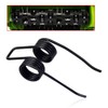 Haiouus 27-Pack Dethatcher Tine Compatible with S-un Joe AJ801E 13