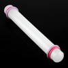 Hominas 9 in Non-Stick Sugarcraft Fondant Rolling Pin with Guide