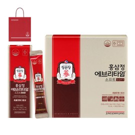 CheongKwanJang Everytime Soft Red Ginseng Extract 10p 300ml 1 unit 300ml 1 unit / 정관장 에브리타임 소프트 홍삼정 10p 300ml 1개 300ml  1개