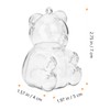 Toyvian Candy Boxes in Bear Shape, 12 Cute Candy Boxes,