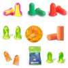 Moldex Howard Leight by Honeywell Soft Foam Ear Plug Variety