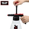 Foam Sprayer, Foaming Pump Blaster Hand Pressure Snow Foaming Cannon