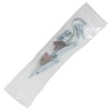 Graber Single Standard Lock Seam Curtain Rod, 48 to 84-Inch
