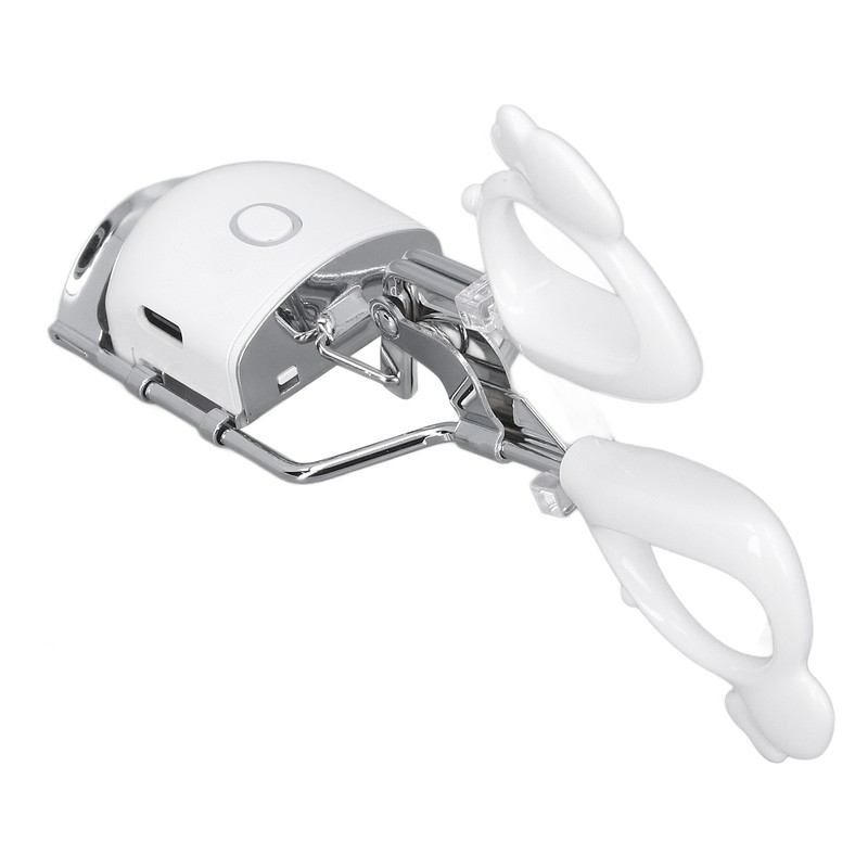 Rechargeable Electric Eyelash Curler Multiple Guard System Fast Heating Electric