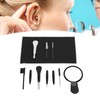Sound Amplifier Cleaning Brush Multi Functional Reusable Sound Aid Wire