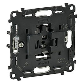 Legrand 752006 Single Toggle switch 10 Ax.