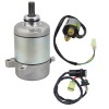 Soarider Starter&RelayFor 2000-2006 Honda TRX350FE FourTrax Rancher 4X4 ES with