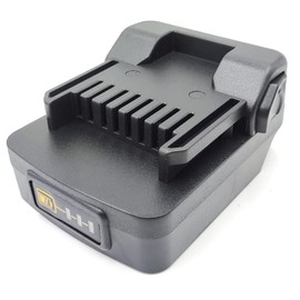 Battery Adapter for Hitachi & Metabo HPT 18V Lithium Cordless Tool, Converter for Makita BL1815 BL1830 Battery to Hitachi 18V BSL1815X BSL1815S BSL1830C Battery, to Metabo HPT 18-Volt Batteries