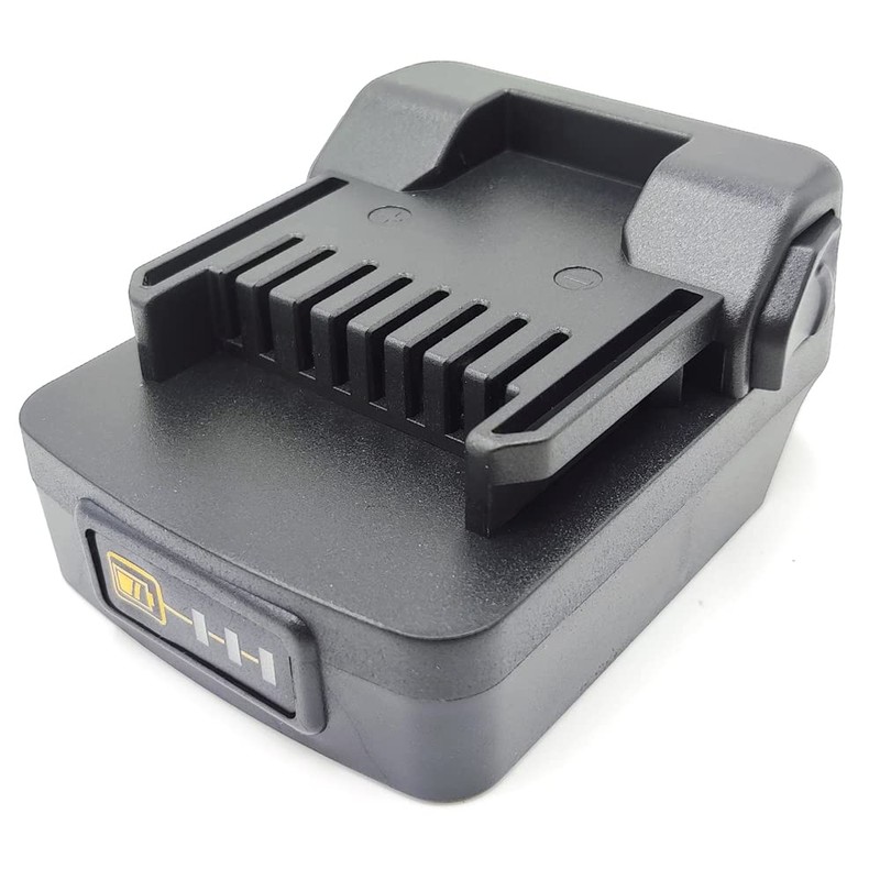 Battery Adapter for Hitachi & Metabo HPT 18V Lithium Cordless