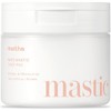 MASTINA White Mastic Toner Pad (60 Count) 100% Vegan Cotton Rounds. Improve Skin Texture & Remove Residual Impurities