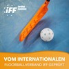 Fat Pipe Floorball Unihockey Ball Team Set of 24 Fat